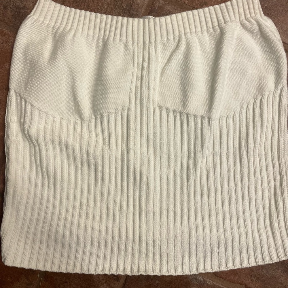 Vintage Sonia rykiel ribbed tube